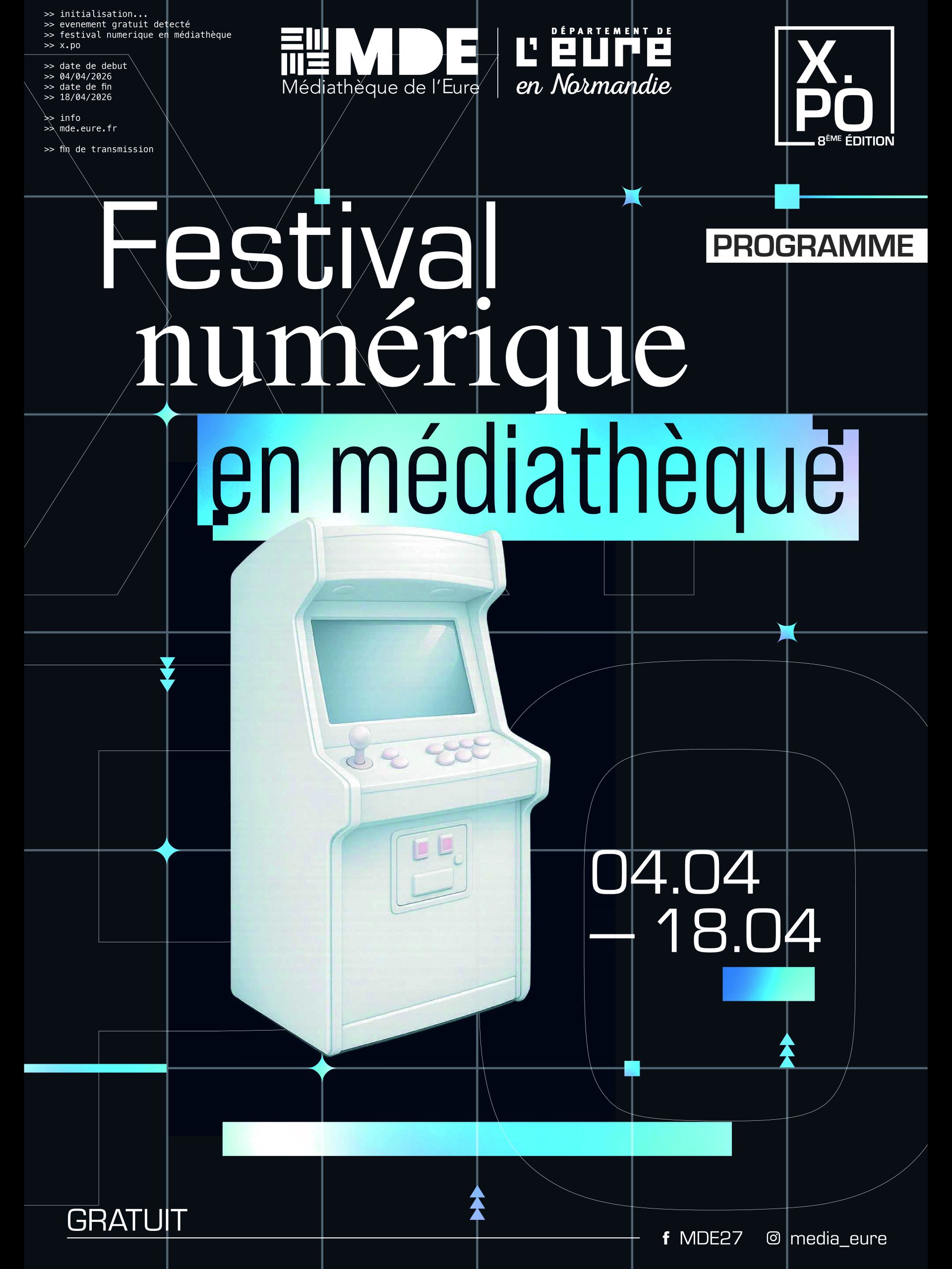 Festival du numérique